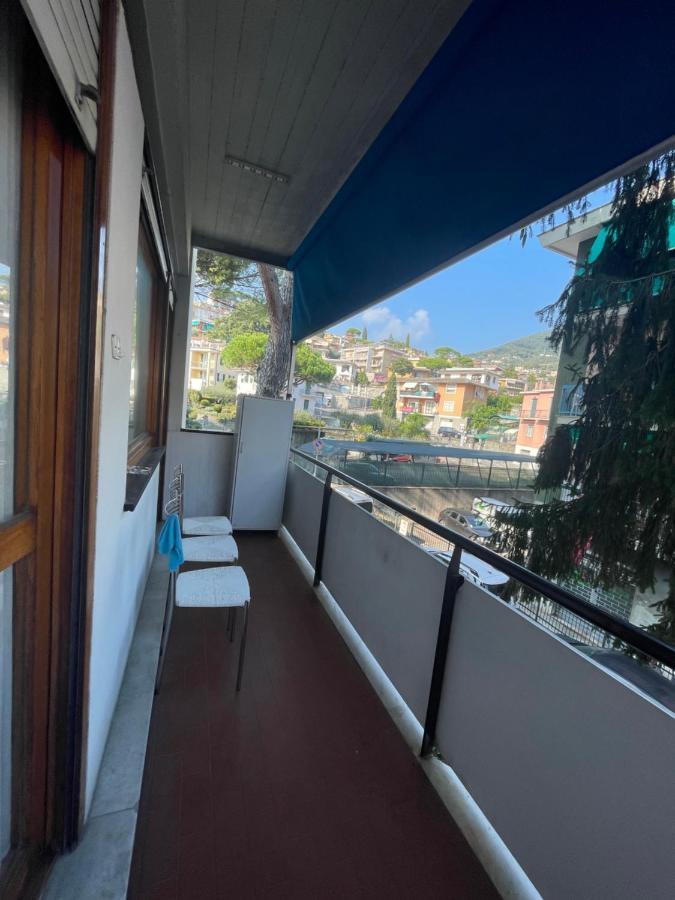 La Casa Di Andre Apartamento Rapallo Exterior foto